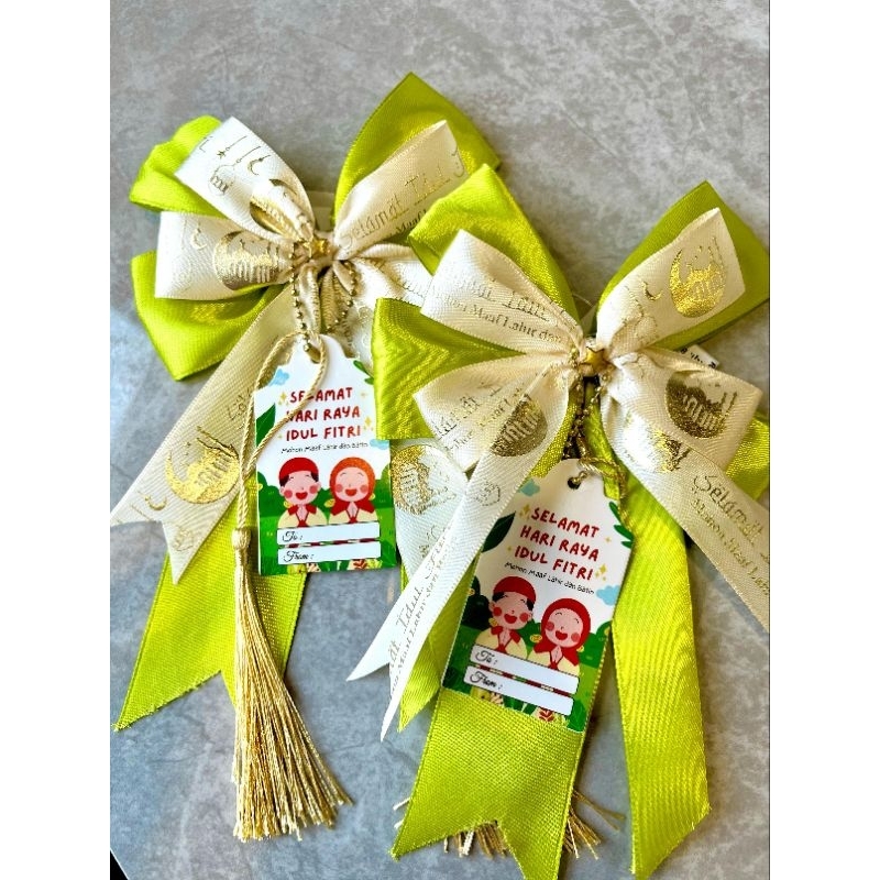 

Pita Hempers Lebaran