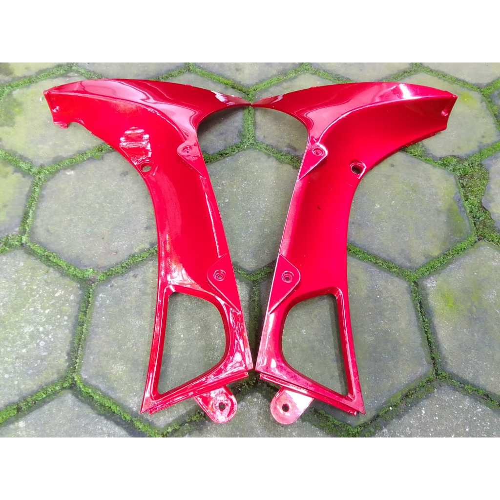 cover body sayap kepangan depan dalam kymco cevira ORIGINAL NOS NEW OLD STOCK