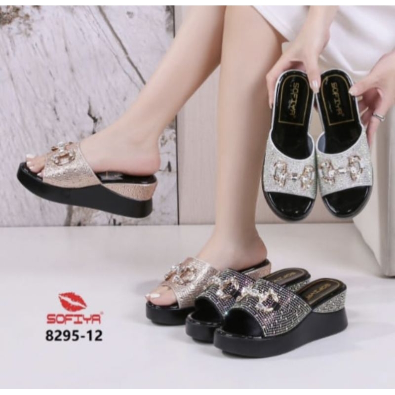 SANDAL, SANDAL SOFIYA, SANDAL WANITA, SANDAL HAK TINGGI, SANDAL KEKINIAN, SANDAL BARU, SANDAL SUPER 