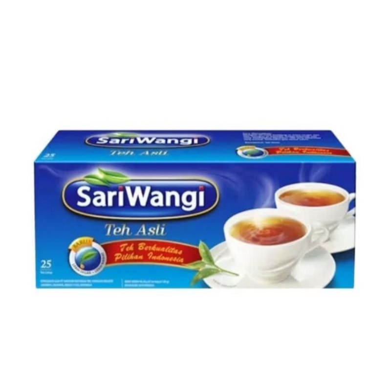 

promo teh celup sariwangi
