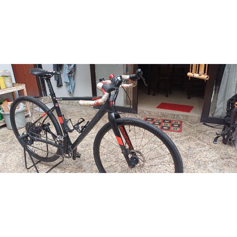 gravel bike Mosso 730 gvl (preloved)