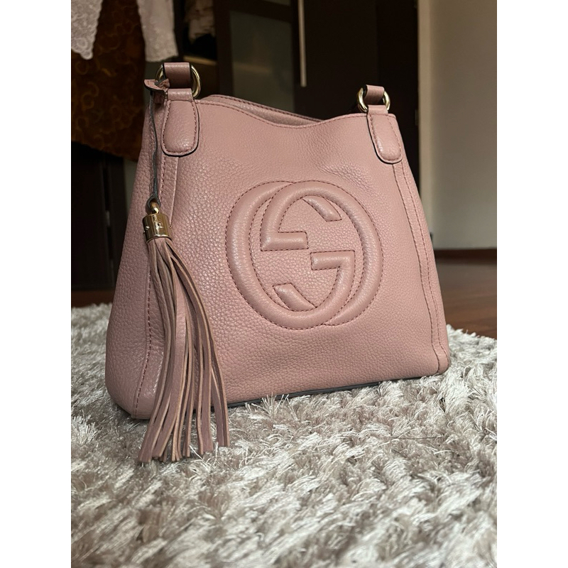 GucciSoho convertible shoulder bag