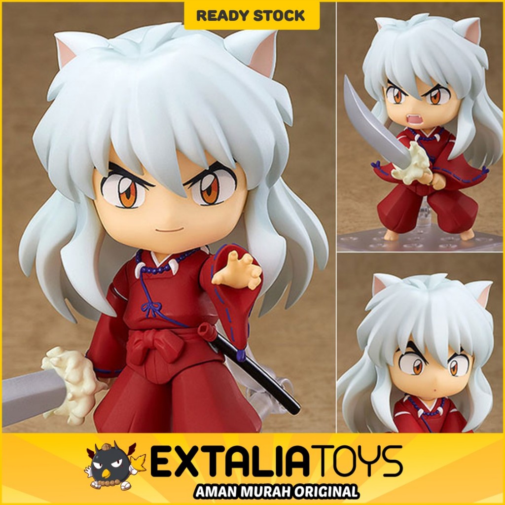 Nendoroid Inuyasha - Inuyasha GSC