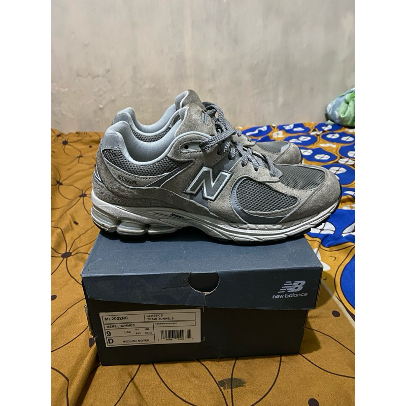 new balance 2002r MARBLEHEAD original second like new