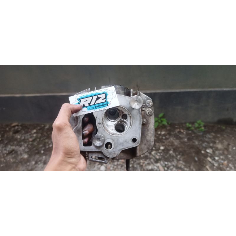 head kph klep 25/22 & std