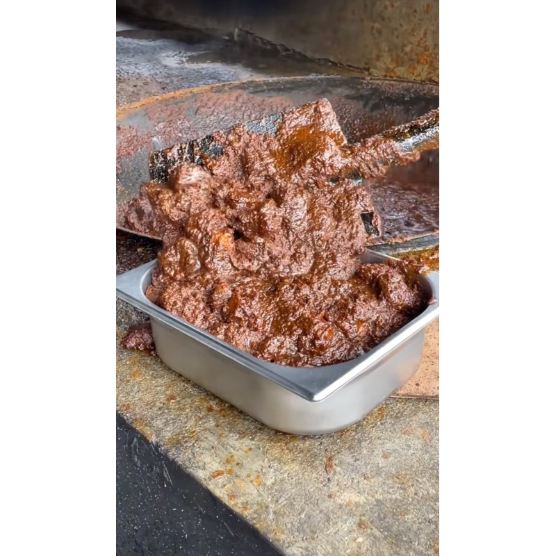 

RENDANG RAJO RAJO ASLI PADANG