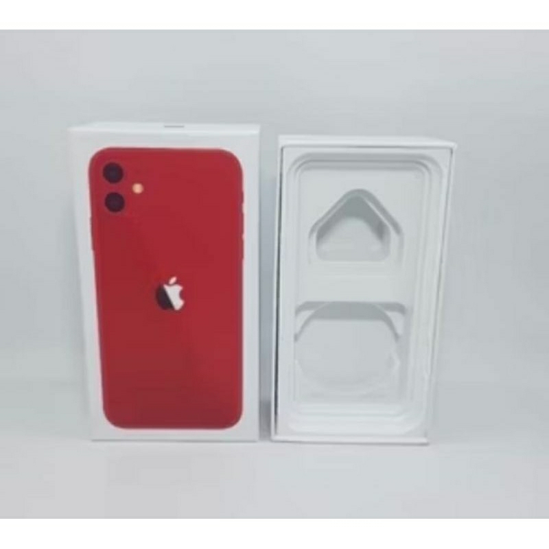 

dus box iphone11 red free request stiker