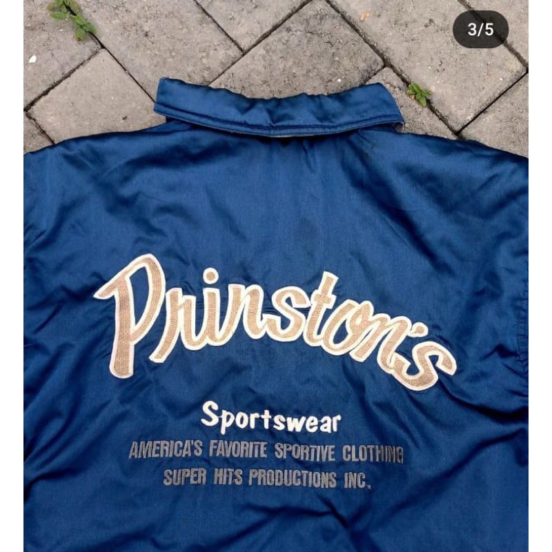 Vintage Flight Jacket