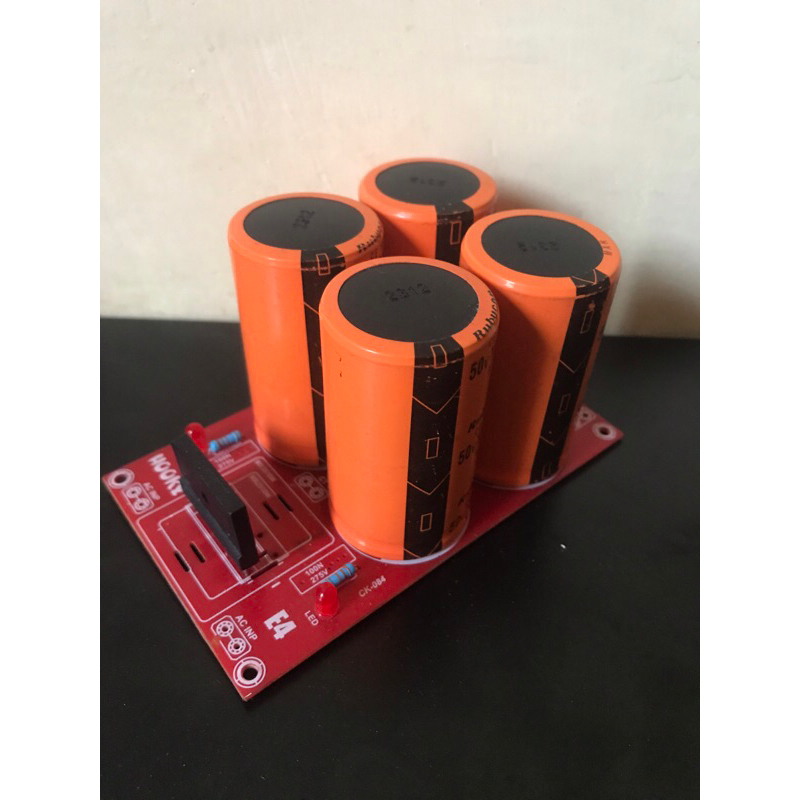 psu rubycon 10000uf 50v