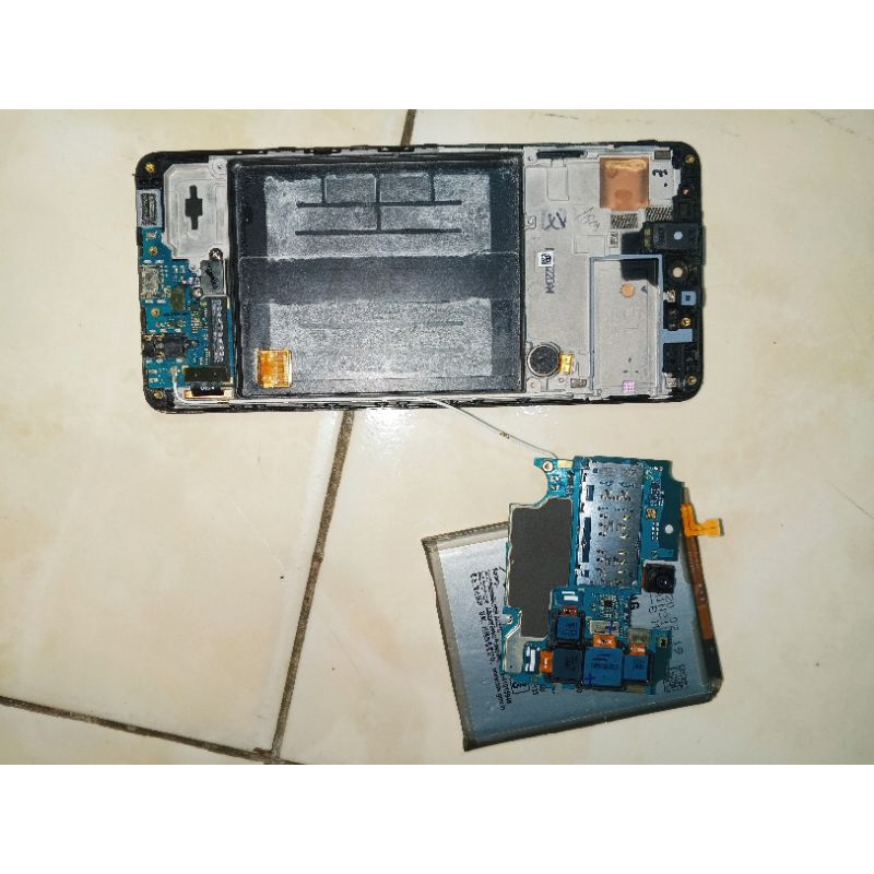 Samsung A51 Matot