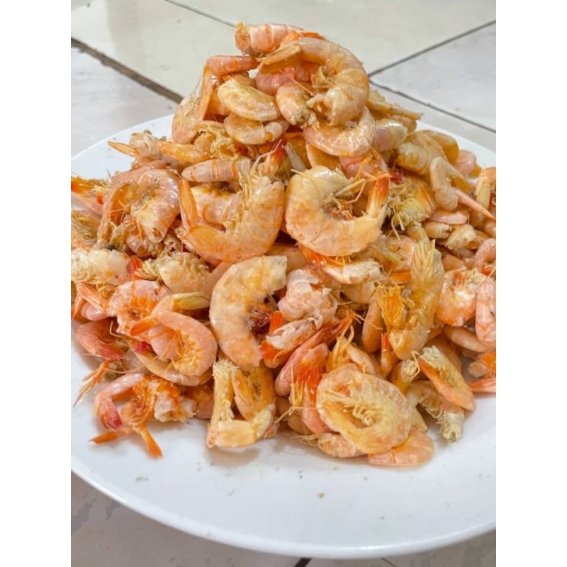 

Udang kering