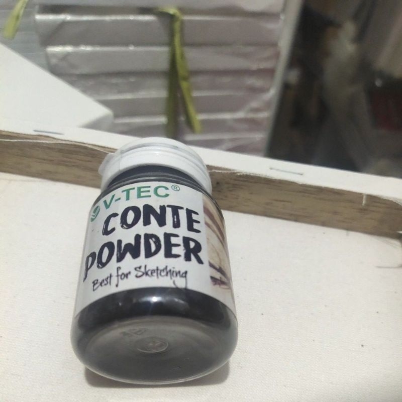 

conte powder