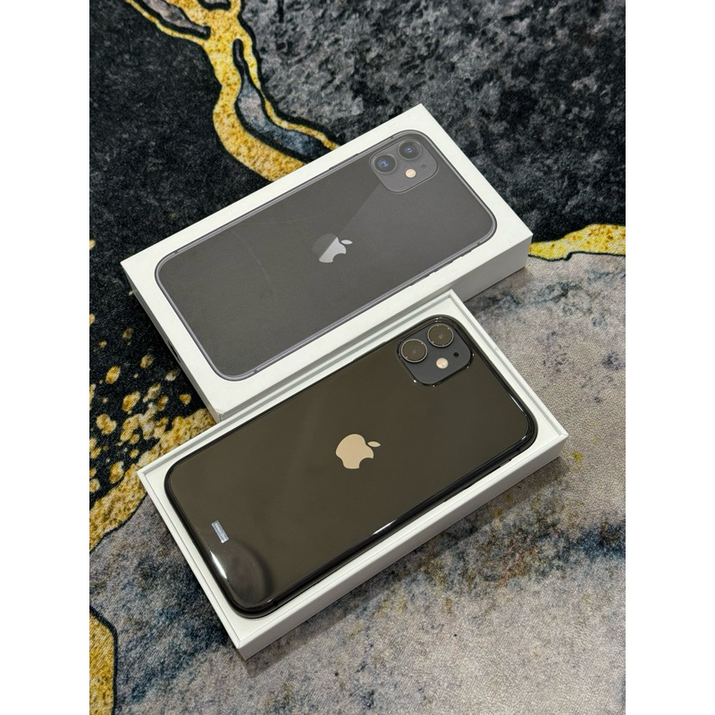 IP 11 64GB IBOX SECOND MULUS TERAWAT