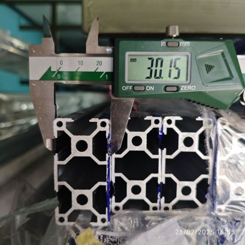 aluminium profile T Slot 3060 profil tslot 30x60