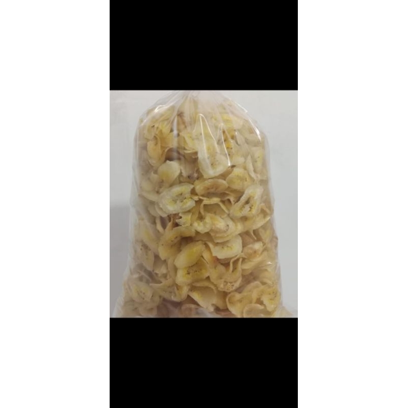 

Kripik Pisang Original 1kg