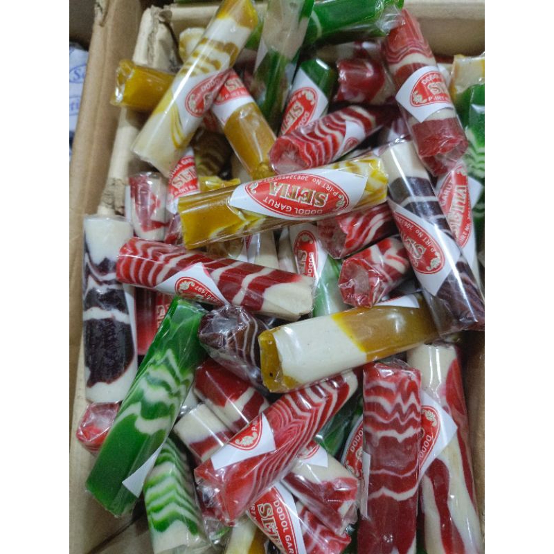 

Dodal garut original zebra 1kg