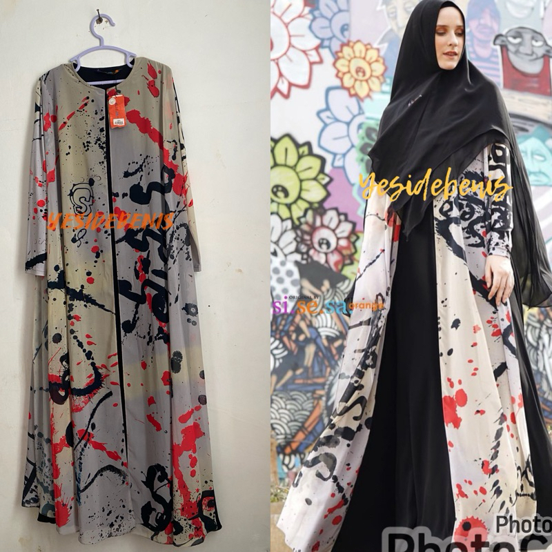 New dress gumaysa Black by sisesa