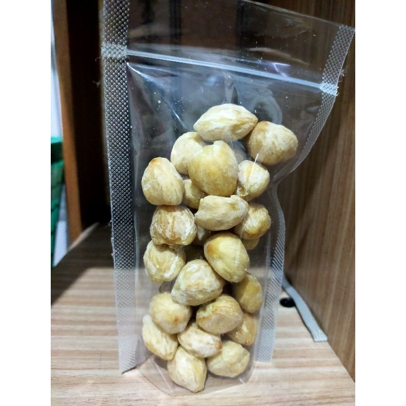 

Kemiri Bulat / Utuh 100gr free10gr