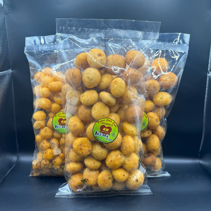 

Cimol kering super pedas