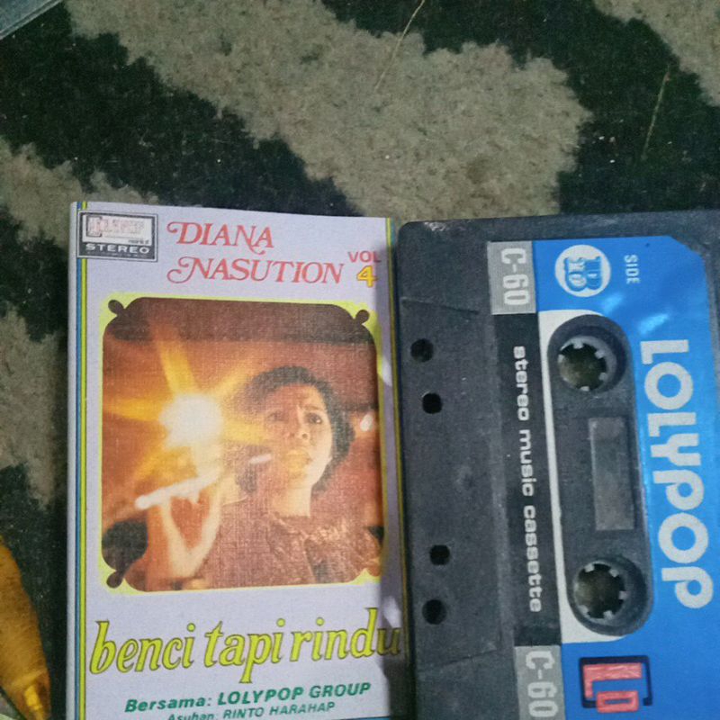 KASET PITA DIANA NASUTION 0095