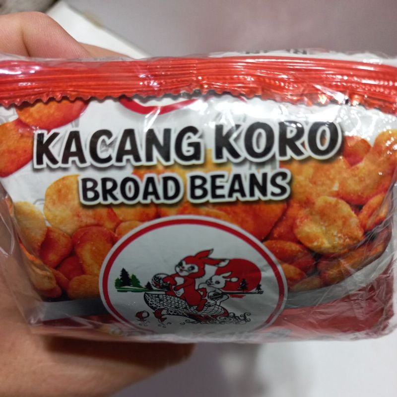 

KOROKU PEDAS (isi 10)