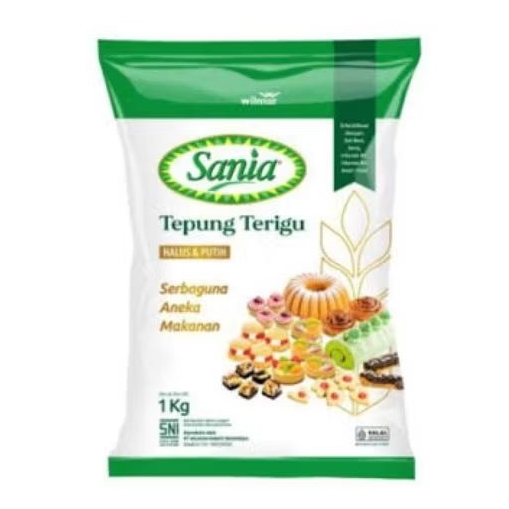 

Sania Tepung Serbaguna 1kg/pcs
