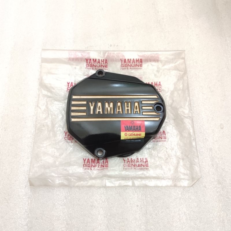 tutup cover bak kopling pompa oli samping olsam yamaha RX king cobra RX-king cobra original
