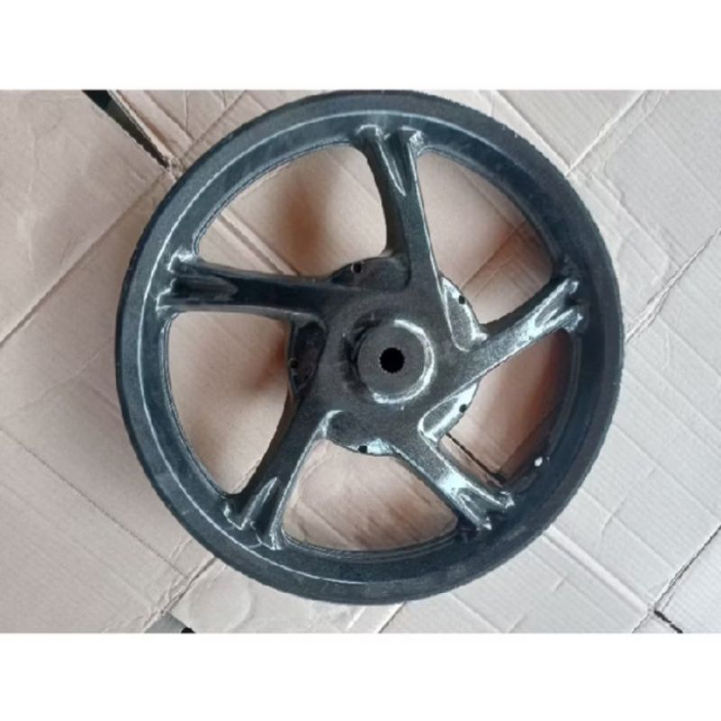 Velg Pelek Belakang Yamaha Mio J, Mio Gt, PNP Xride 115, Soul Gt 115, Fino Fi 115 / Original Copotan