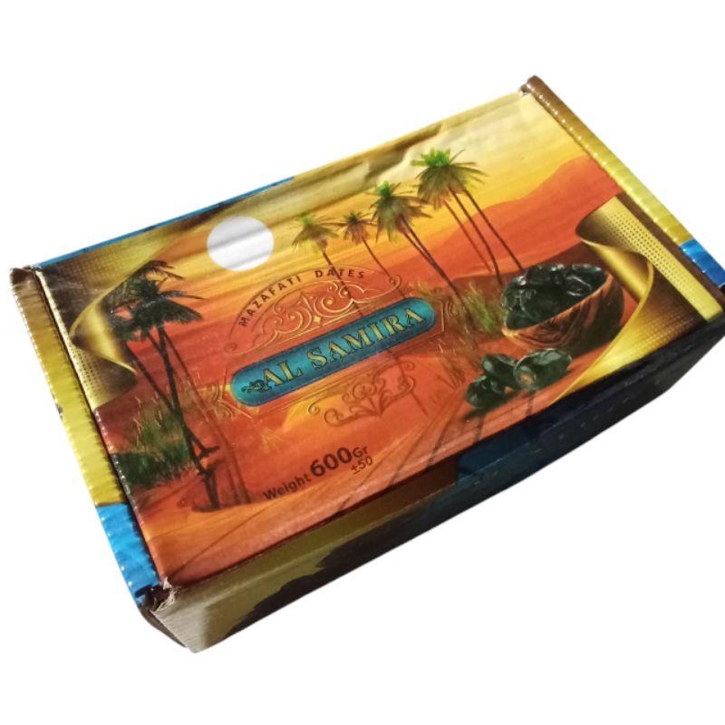 

Kurma Al-samira 600g