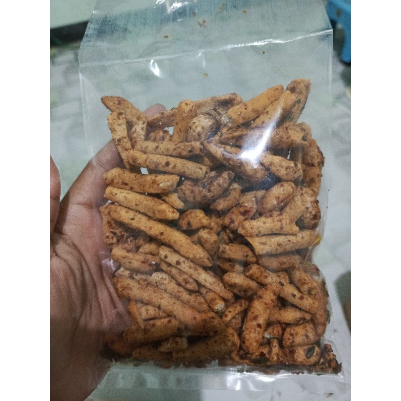 

bastik dejepe pedas daun jeruk