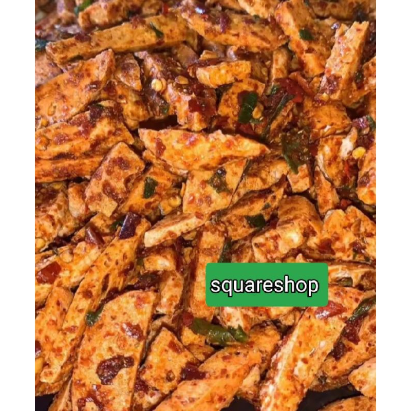 

Basreng pedas daun jeruk 500gr