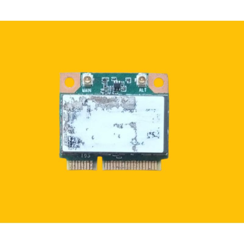 Wifi card laptop Asus X450J