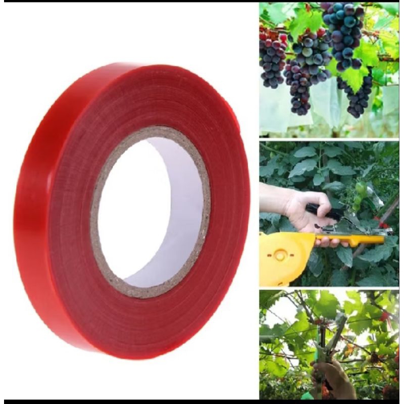 pita isi ulang isolasi TAPE TOOL ( tape tool refill tape ) untuk ikat tanaman