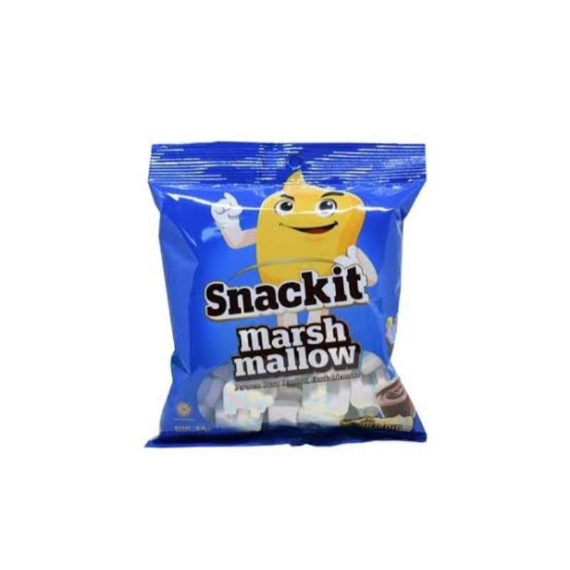 

Snackit Marshmellow Choco Dip (30gr) camilan