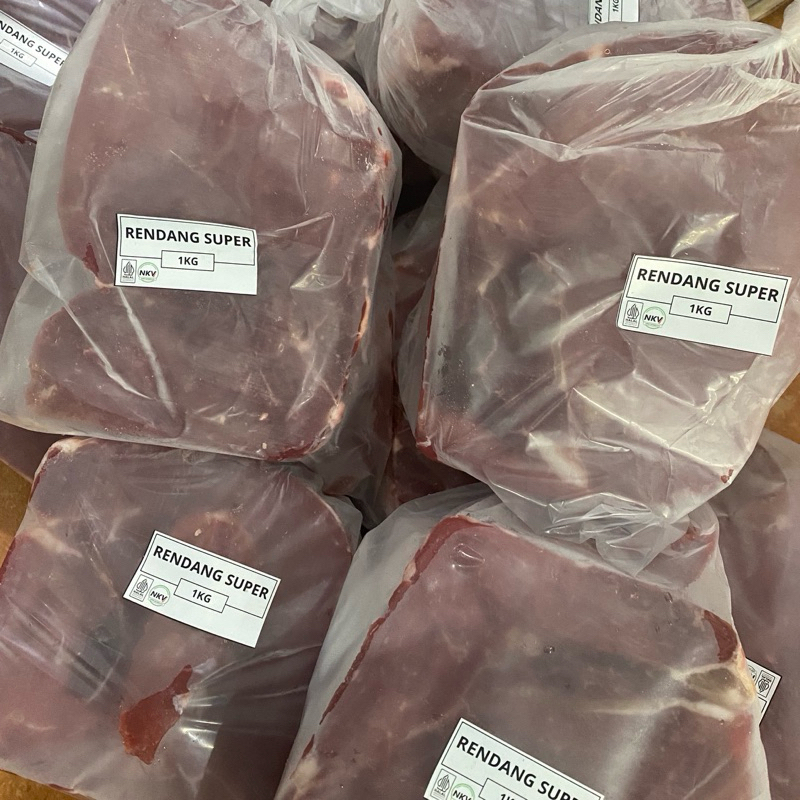 

Rendang Super 1kg