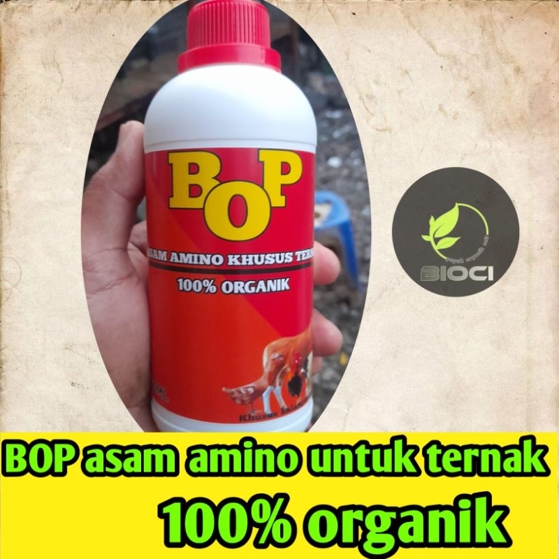 ASAM AMINO PETERNAKAN 500ML