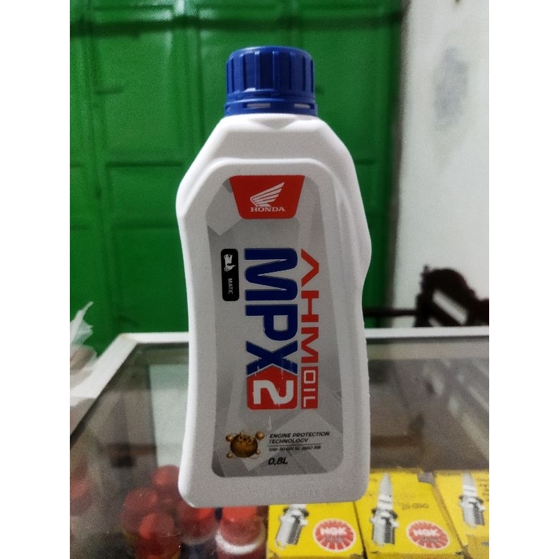 MPX 2 OLI OLI ASLI MOTOR HONDA