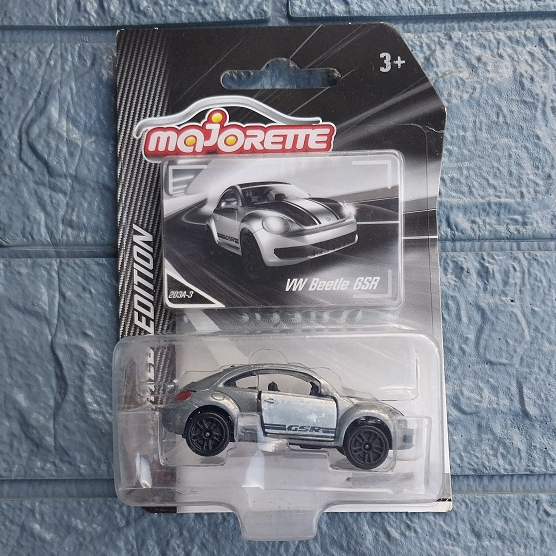 Majorette Volkswagen Beetle GSR