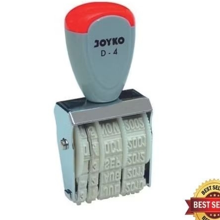 

Stempel Tanggal / Date Stamp Joyko D-4
