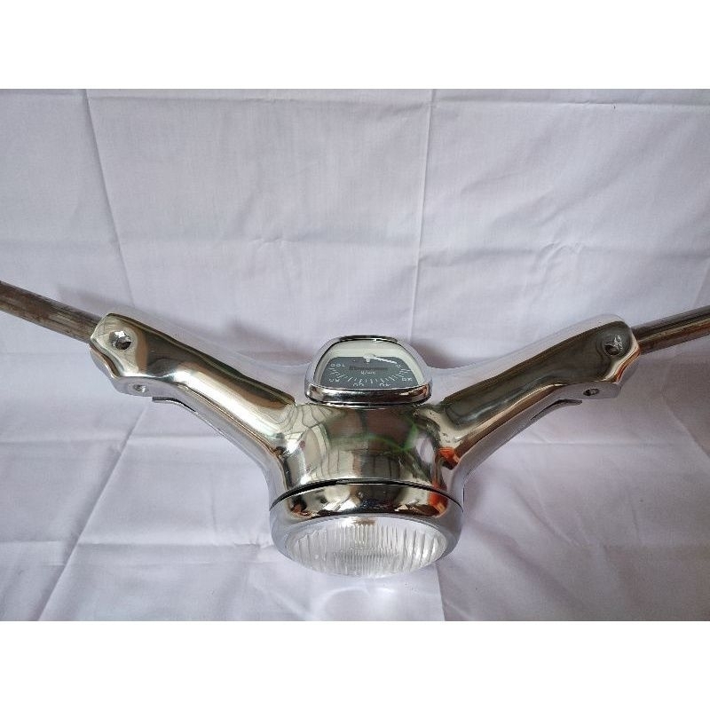BATOK C70 STANG C70 SET SPIDO LAMPU C70