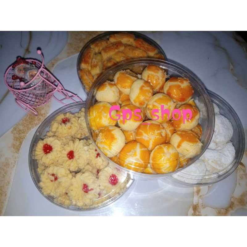 

Kue kering NASTAR lebaran 250 gram Si Paling Best seller homemade