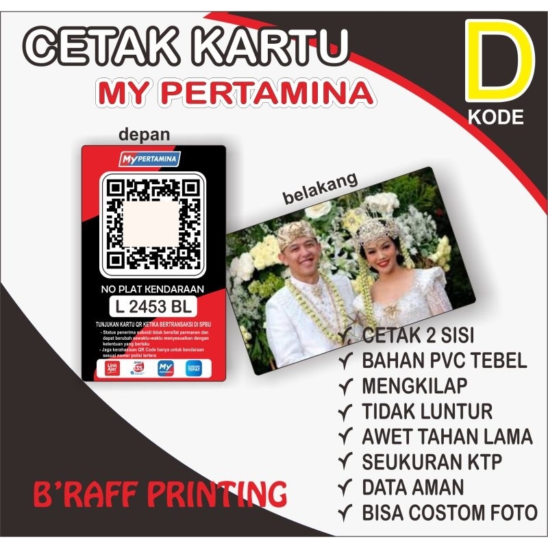 

(HANYA CETAK) MYPERTAMINA PVC TEBEL MURAH MENGKILAP