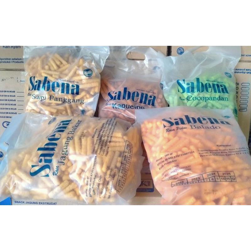 

sabena per pack