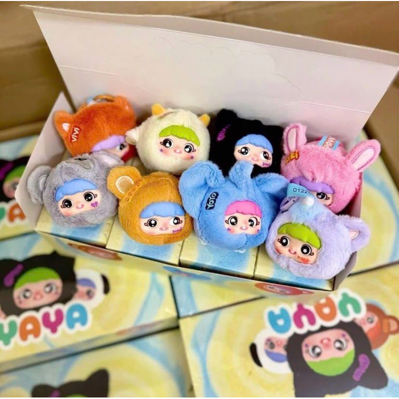 Yaya Little Mischievous