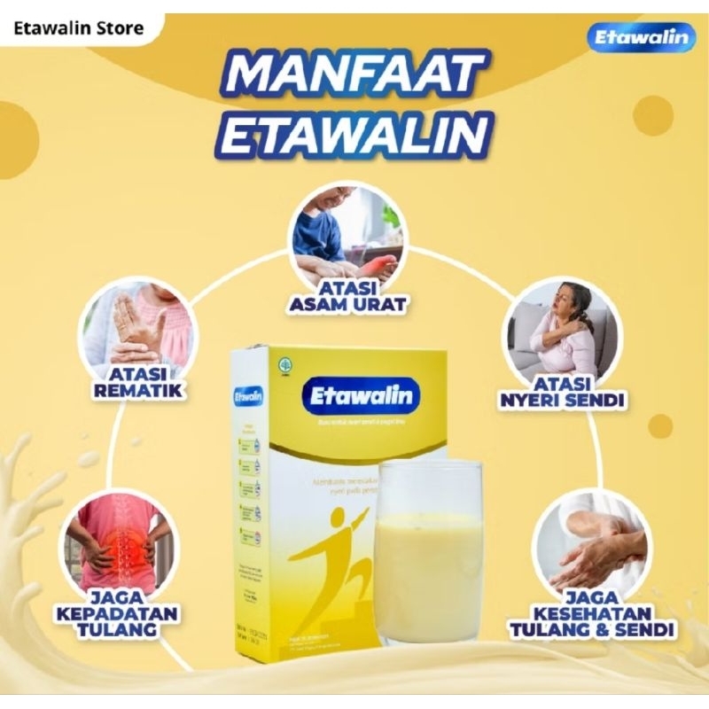 

ETAWALIN ASLI ORIGINAL SUSU ETAWA MENGATASI NYERI TULANG SENDI