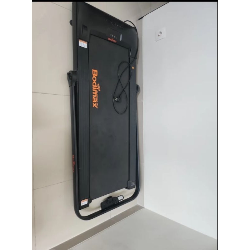 Treadmill bodimax pro
