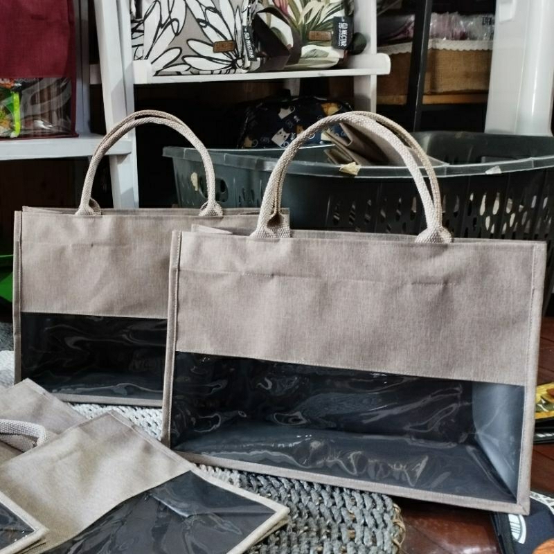 

(Size XL) Tas Hampers Lebaran / Tas Bingkisan / Tas Kado / Tas Parcel / Tas Parcel Ramadhan / Goodie Bag