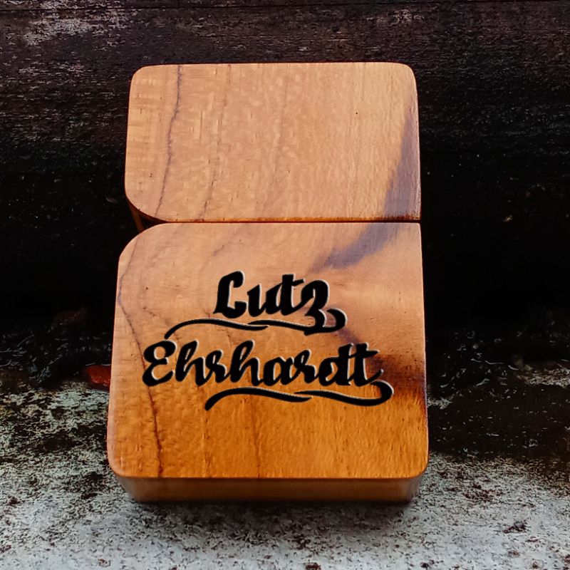 Korek api custom nama