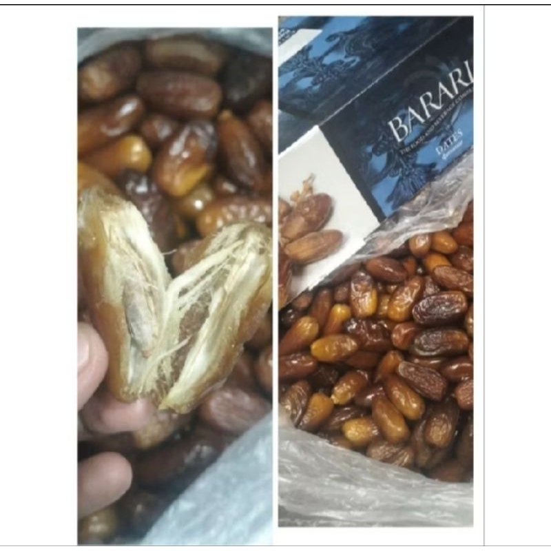 

kurma Tunisa Barari 5kilo