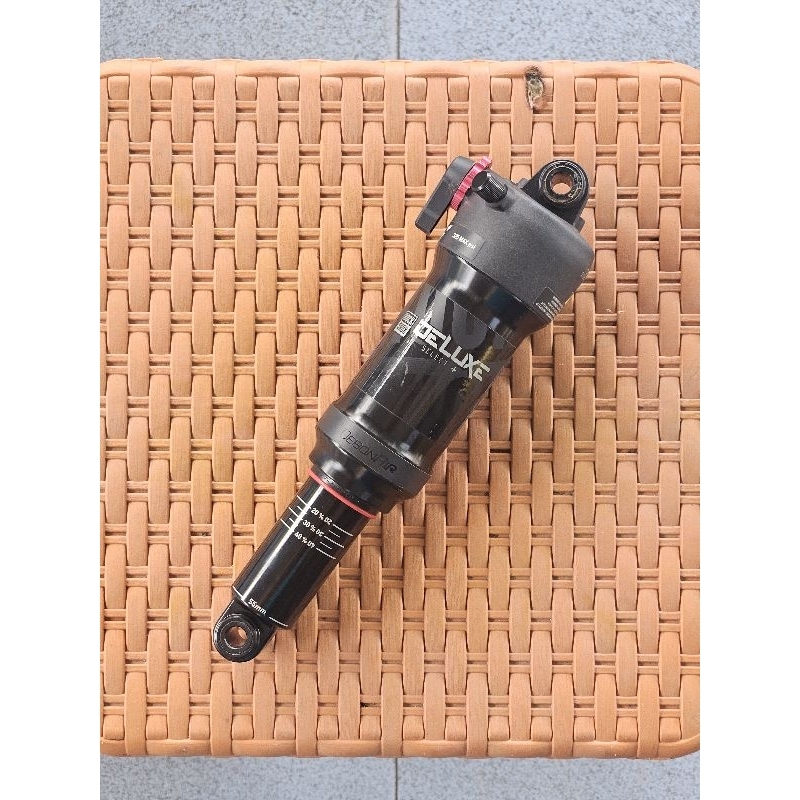Rear Shock RS Rockshox Deluxe Select + etoe 210